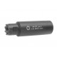 Дожигатель Вектор-7.62 VR-DTLS gen2 (сталь) M24x1.5 калибр 5.45/223 арт.: VR-DTLS-545-24-gen2